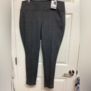 Gray Women's Pants